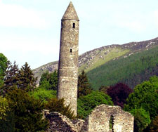 Ireland-Wicklow-Deluxe Wicklow Mountains Walk